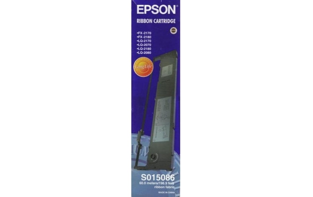 Epson Ruban encreur C13S015086