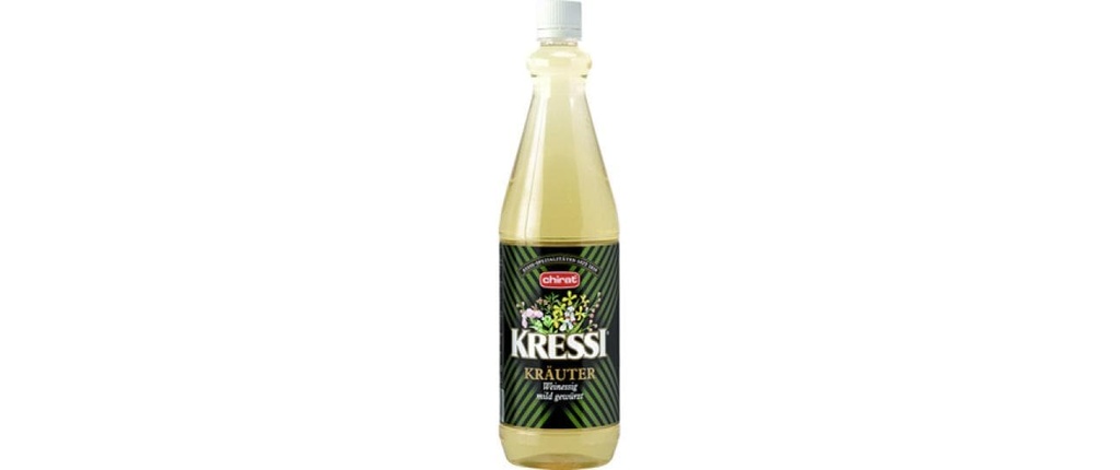 Chirat Vinaigre Kressi Herbes 1 l