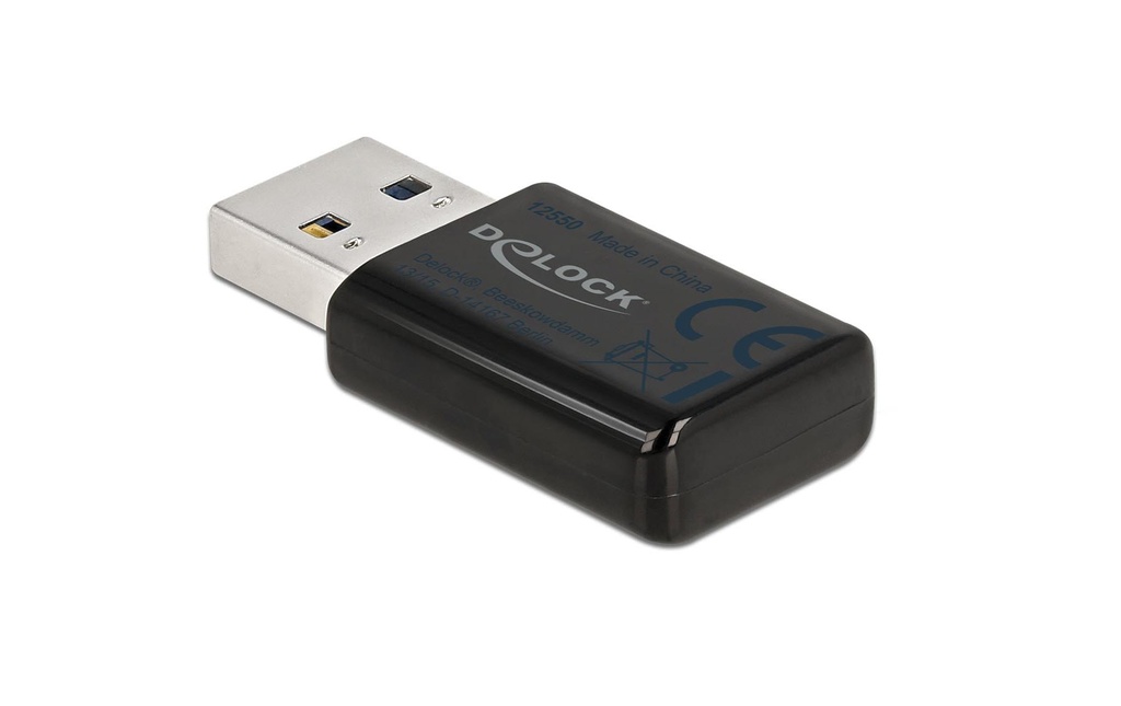 Delock Clé WiFi AC USB