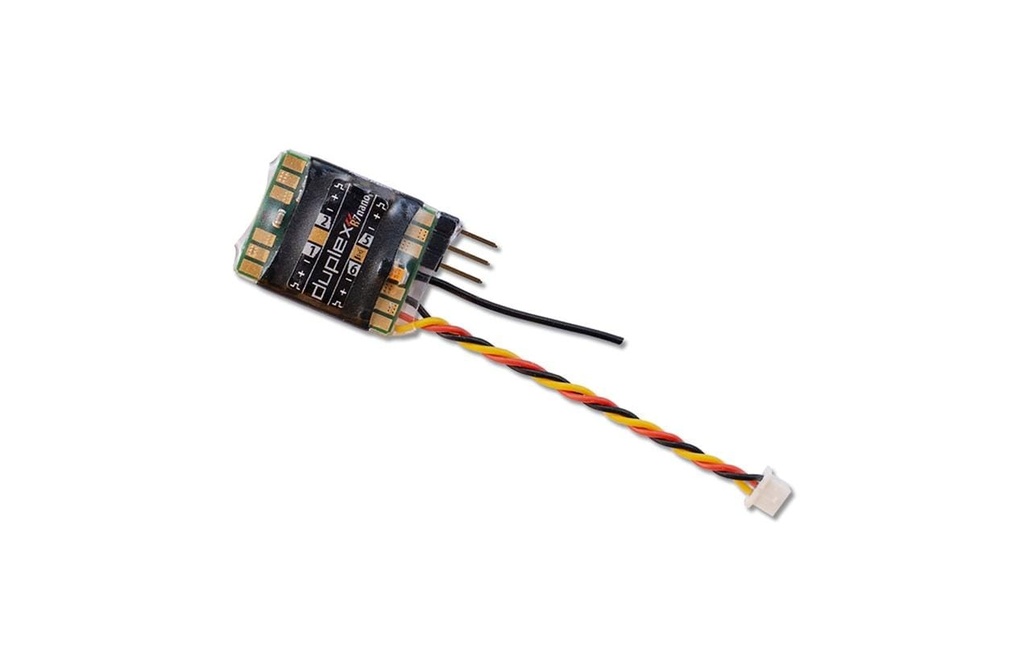 OMPHobby Récepteur Duplex R7 nano EX S.Bus