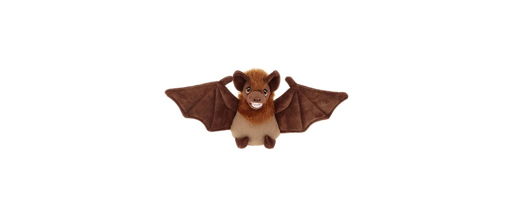 Keeleco Peluche Chauve-souris 15 cm