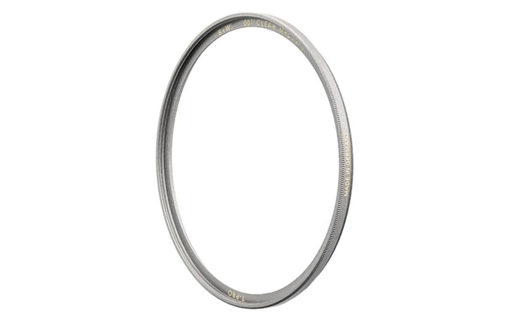 B+W Filtre d'objectif T-Pro 007 Clear-Filter MRC nano 46 mm