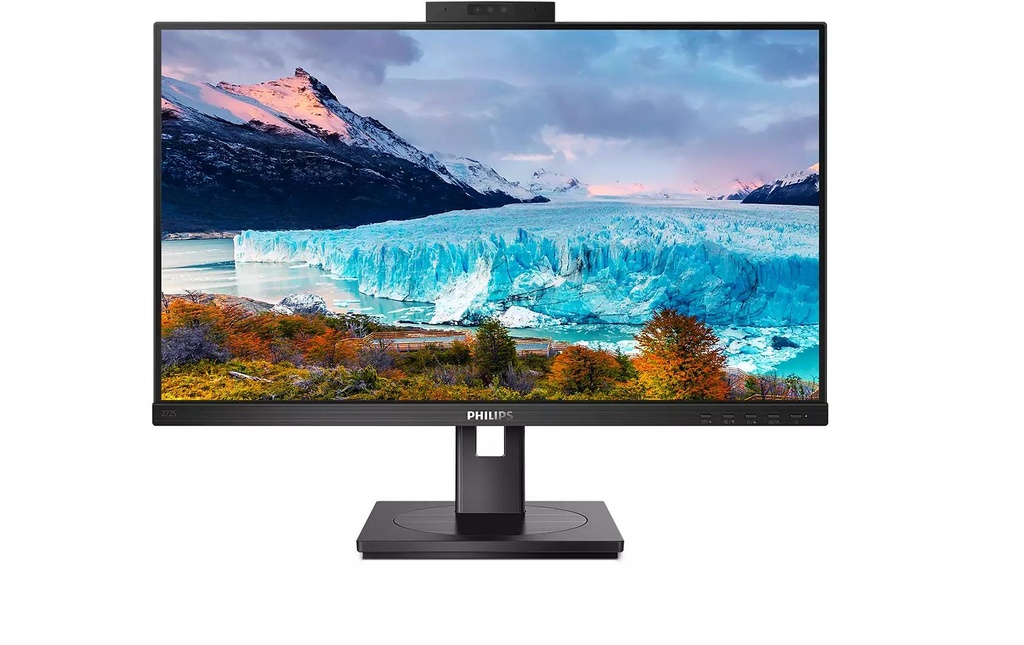 Philips Moniteur 272S1MH/00 avec webcam