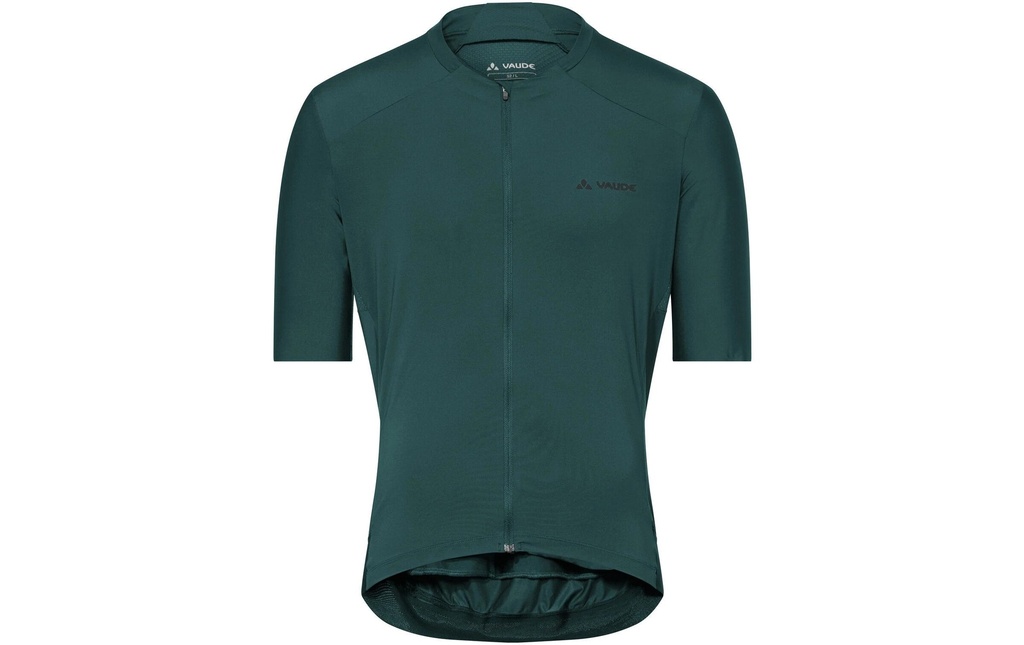 VAUDE Hommes Maillot de vélo Me Furka FZ III deep pond Vert, Taille XXL