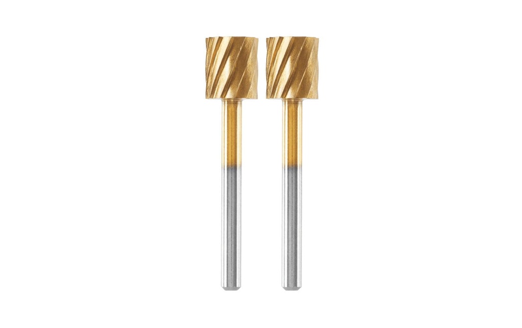 Dremel Lame de fraisage 115DM 2 pièces, Ø 7.9 mm