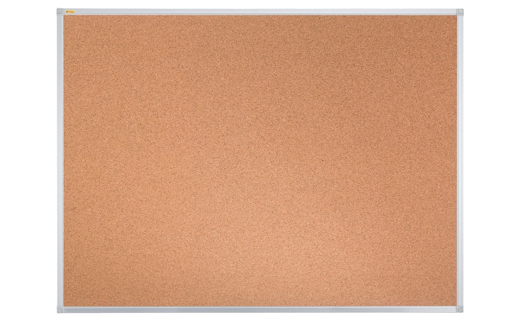 Franken Tableau d’affichage X-tra!Line 90 cm x 120 cm, Brun