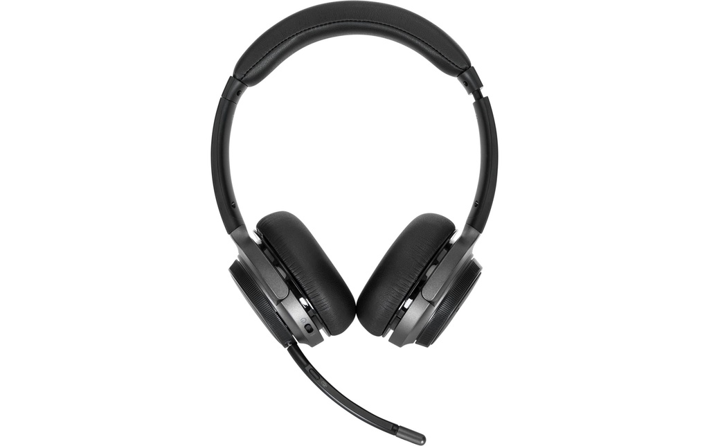 Targus Casque avec micro Wireless Stereo Noir