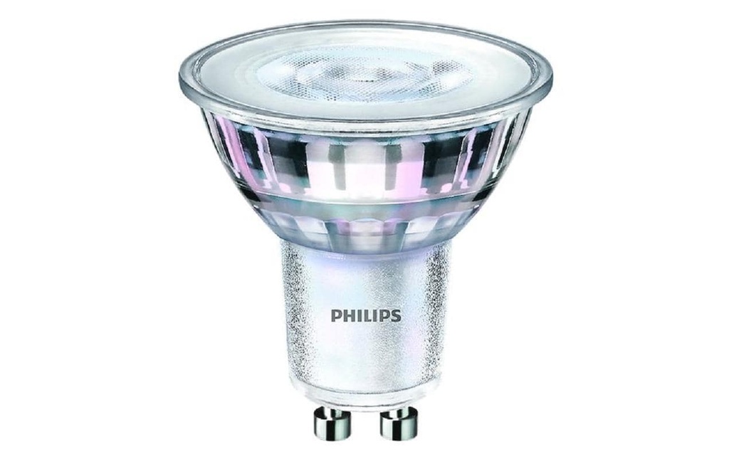 Philips Professional Lampe CorePro LEDspot 4-50W GU10 830 36D DIM