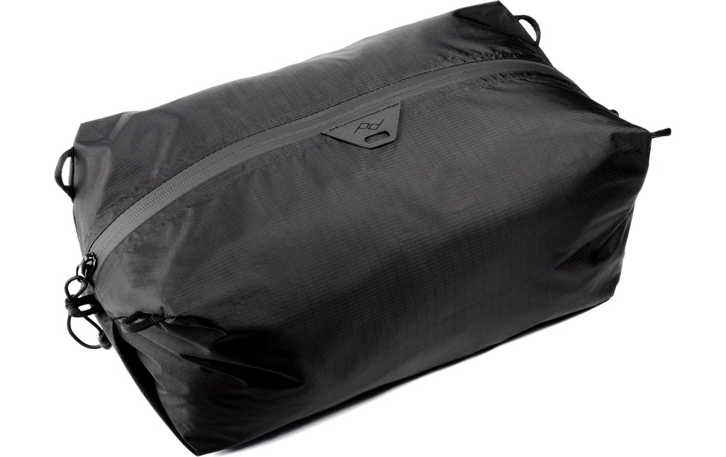 Peak Design Cube de rangement ultraléger S Noir