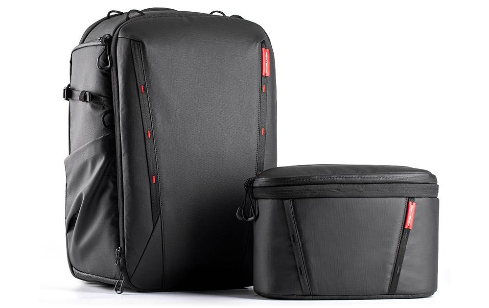 PGYTECH Sac à dos photo OneMo 2 25L Space Black