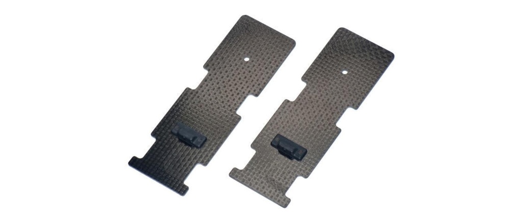 ALIGN Supports de batterie 450L