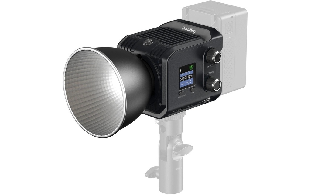 Smallrig Lumière continue RC 100C COB Version Lite