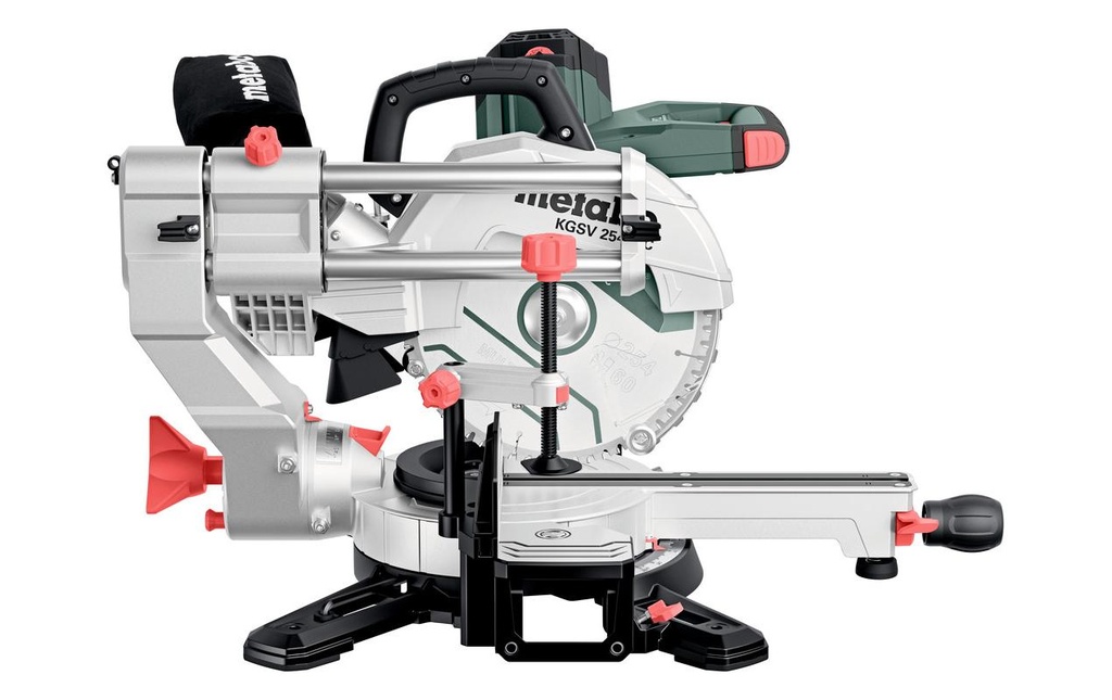 Metabo Scie à onglet KGSV 254 MC