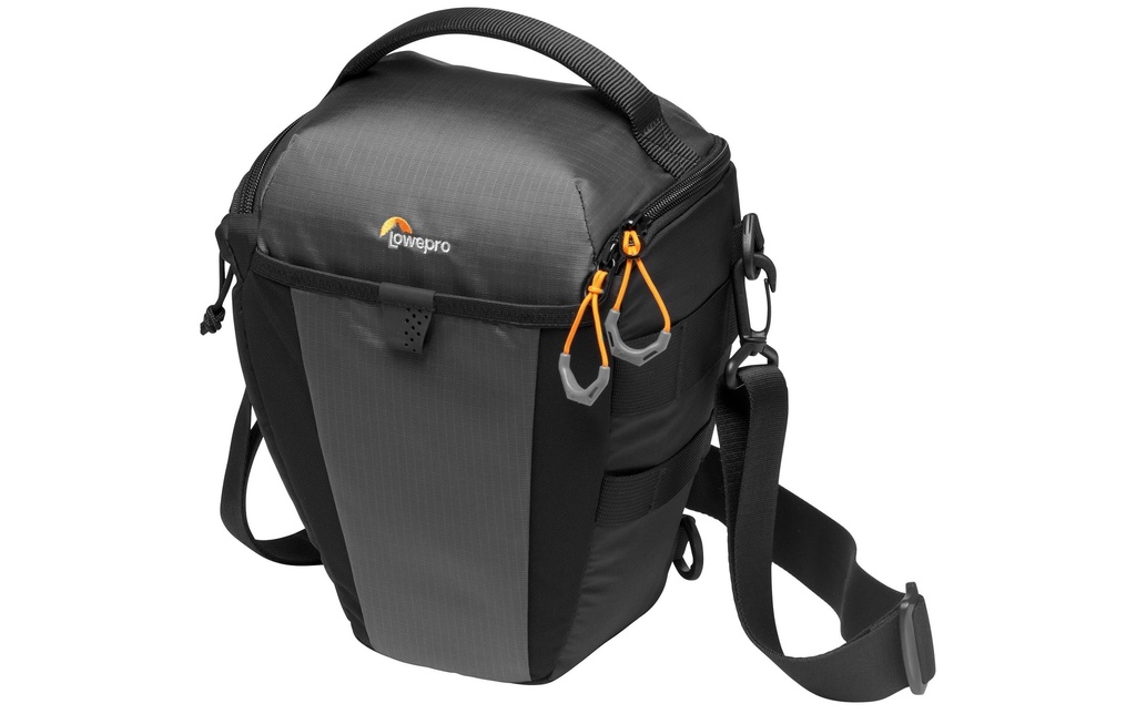 Lowepro Sacoche pour caméra Toploader Photo Active TLZ 50 AW Gris