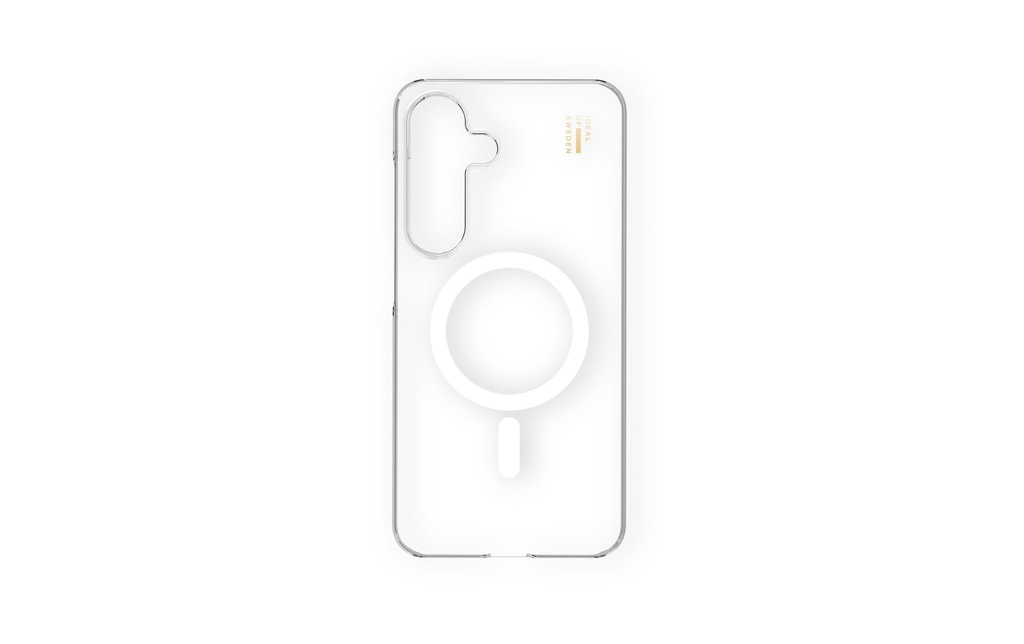 Ideal of Sweden Coque arrière Clear Galaxy S26