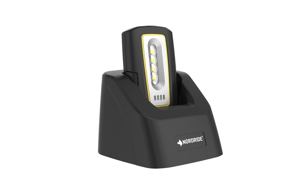 Nordride Lampe de poche Pocket Light 300 lumens, IP68, avec aimant