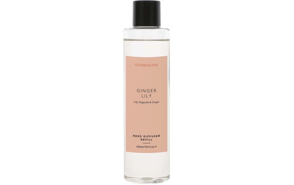 Stoneglow Recharge Ginger Lily 210 ml