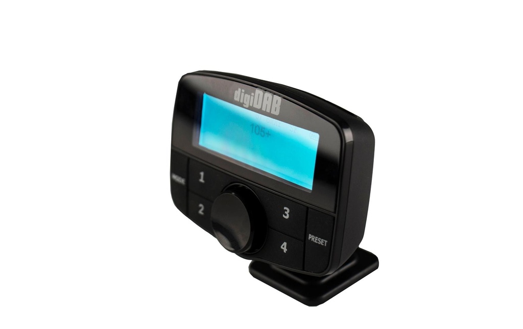 DigiDAB Extension DAB+ Berne 5 V