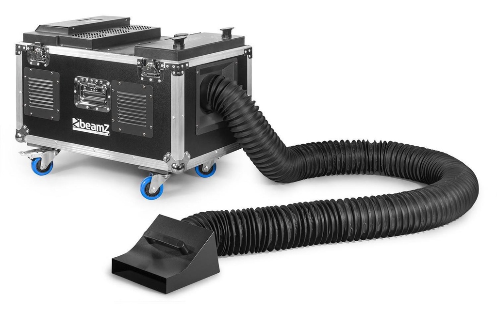 BeamZ Pro Machine à fumée lourde LF3000
