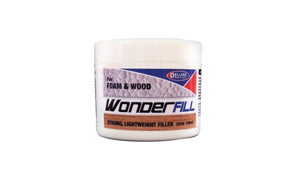 Deluxe Materials Enduit céramique Wonderfill 240 ml
