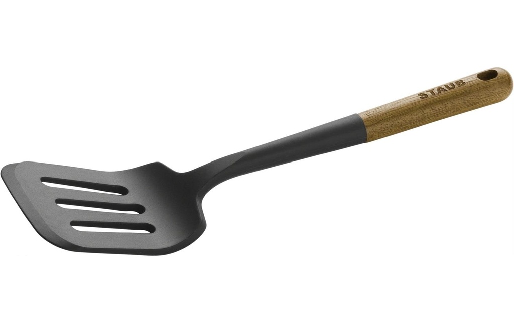 Staub Spatule Noir/Brun