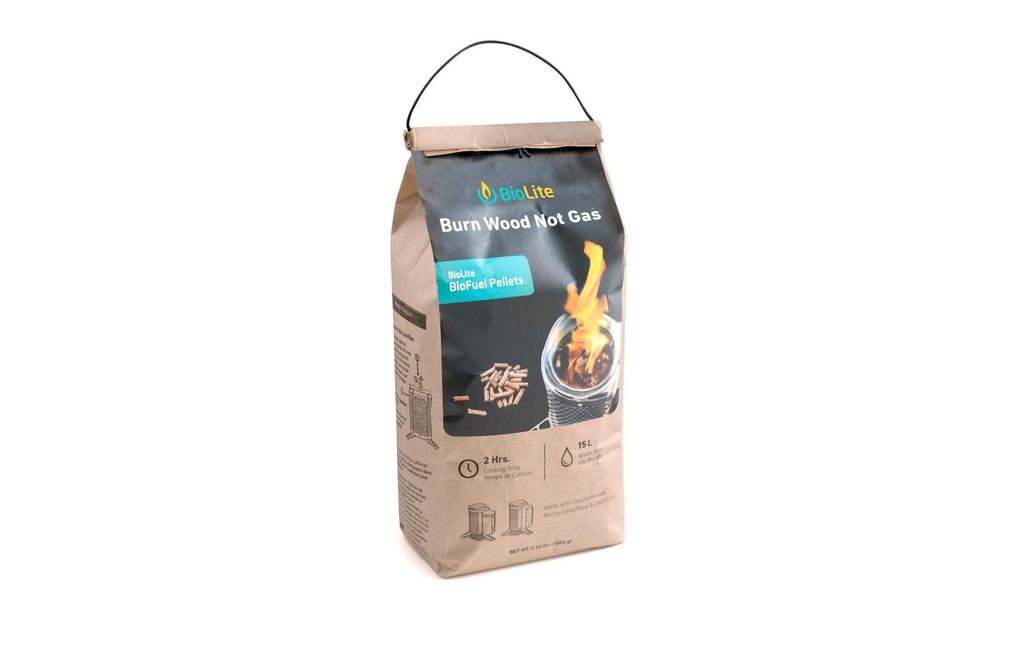 BioLite Pellets BioFuel 1 kg