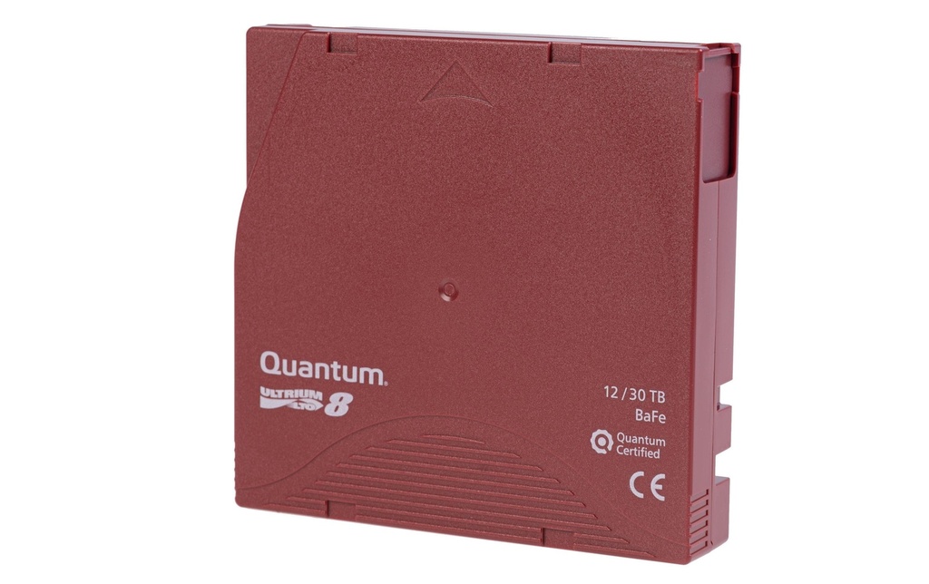 Quantum Support de stockage LTO-8 MR-L8MQN-01 12 TB 1 Pièce/s