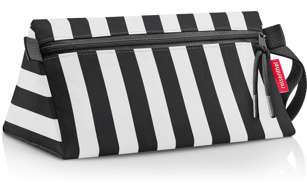 Reisenthel Trousse de toilette Maxi Case Blanc/Noir