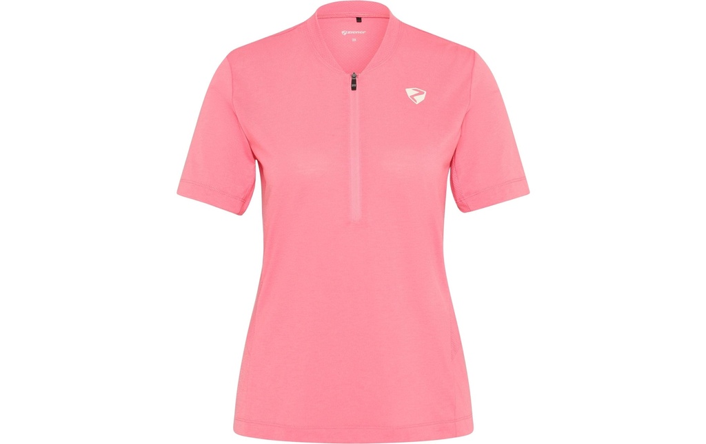 Ziener Maillot vélo NEKTARIA-Z Femmes Strawberry, Gr. 36