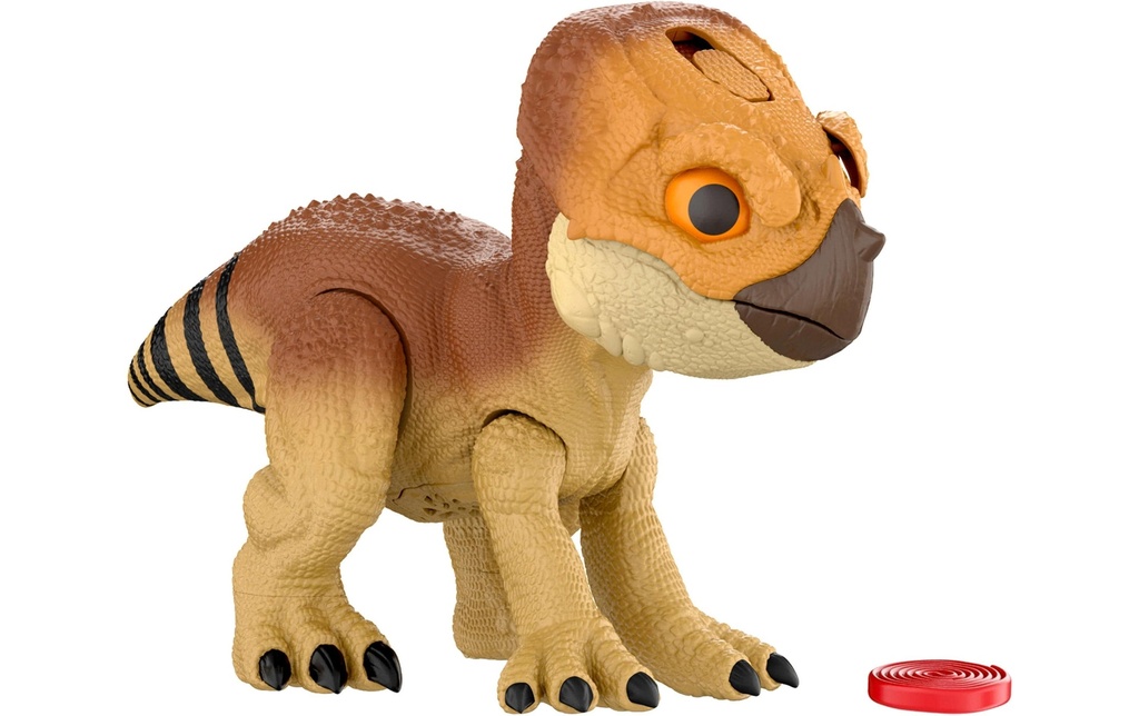 Mattel Jurassic World Saga Interactive Roar Back Species