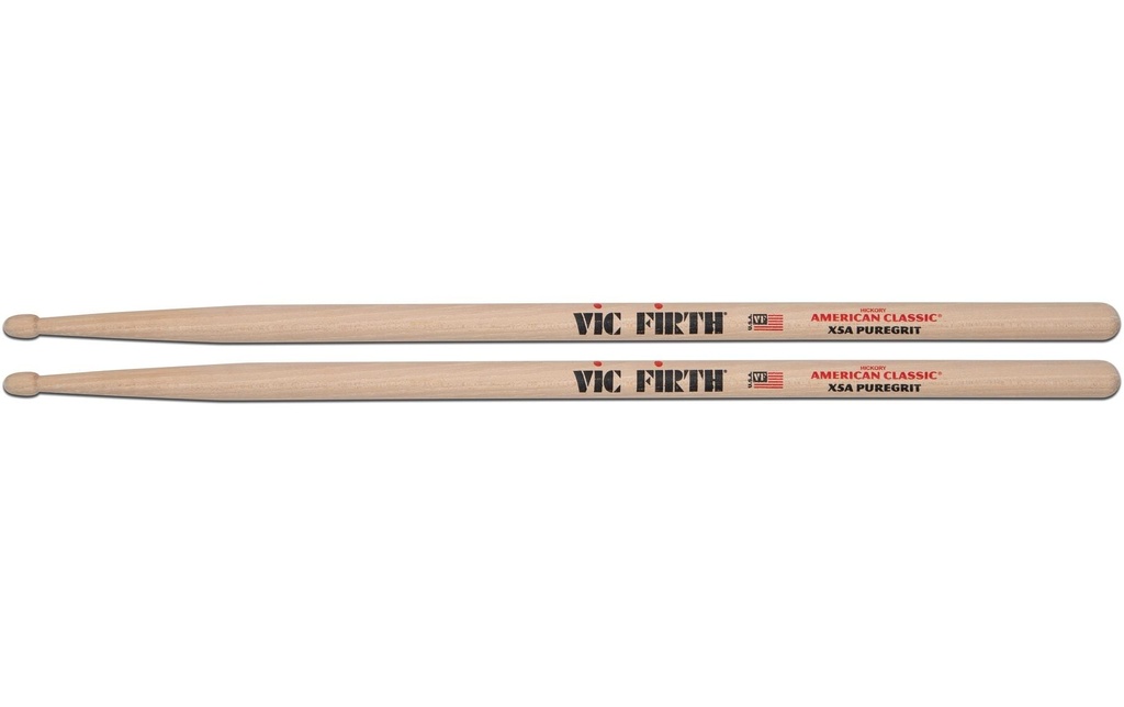 Vic Firth Baguettes de batterie X5APG – 1 Paire/s