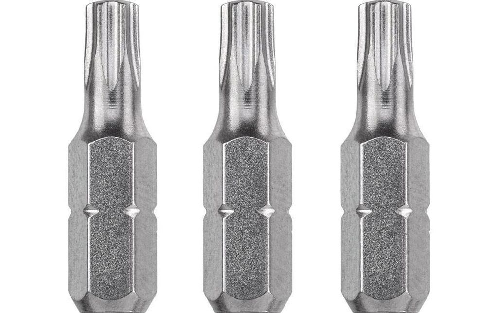 kwb Kits de bits 1/4 Torx T7 3 Pièce/s pièce(s)