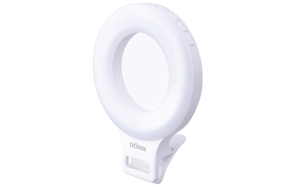 Dörr Smartphone LED Selfie Ring Light SLR-9