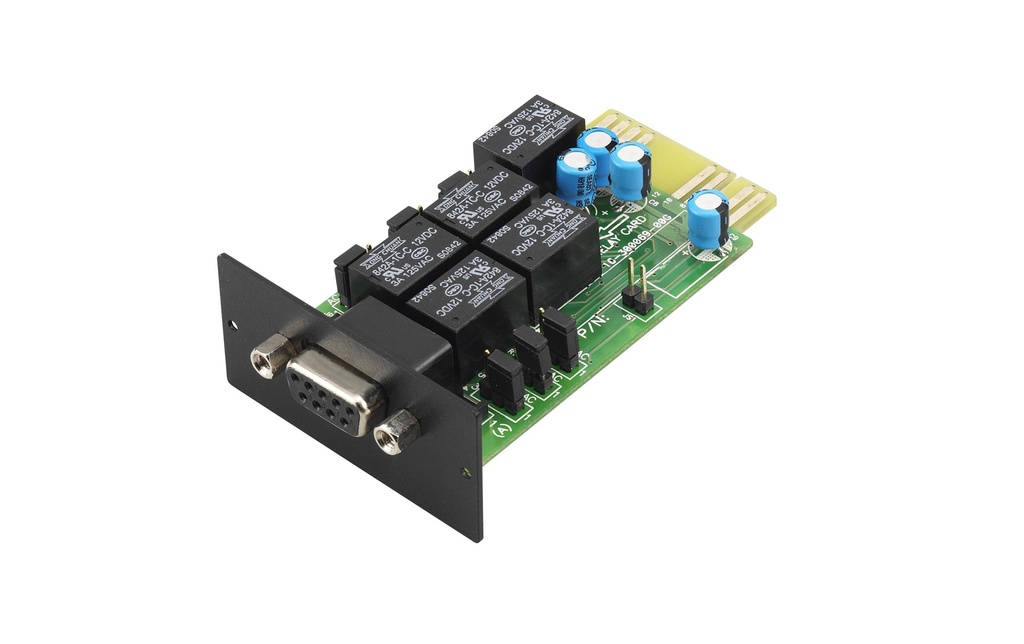APC Carte de relais Dry Contact Card/Relay I/O VGL9901I