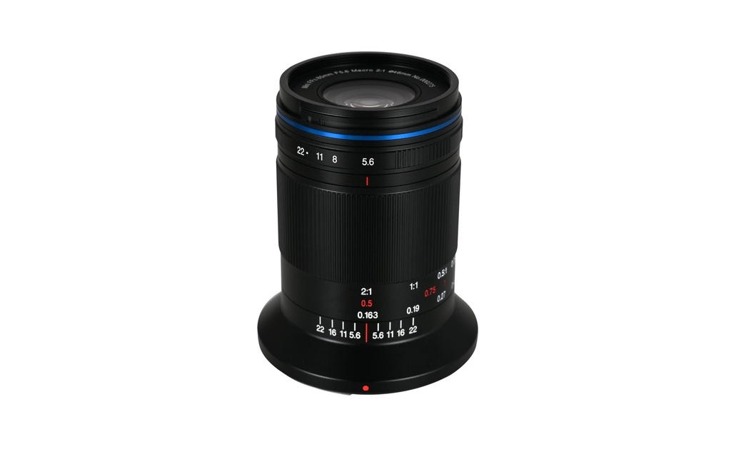 Laowa Longueur focale fixe 85 mm f/5.6 2X APO – Nikon Z