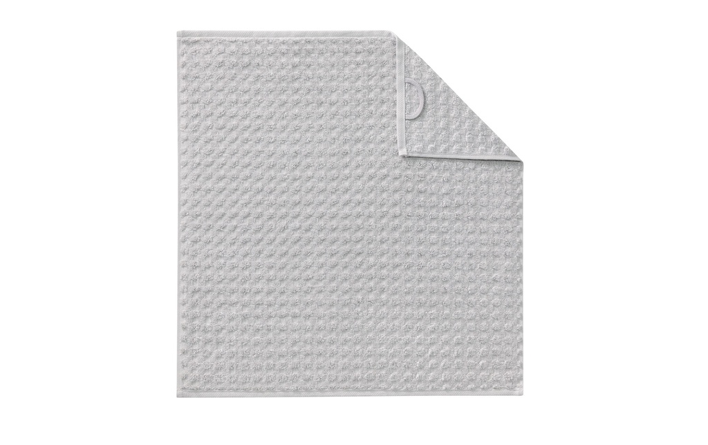 Cawö Torchon pour la vaisselle Uni Pro 50 x 50 cm, platine