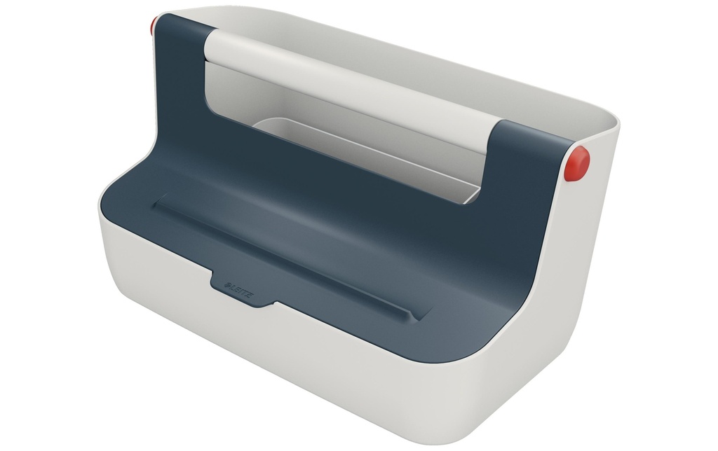 Leitz Boîte de rangement Cosy Mobile Gris