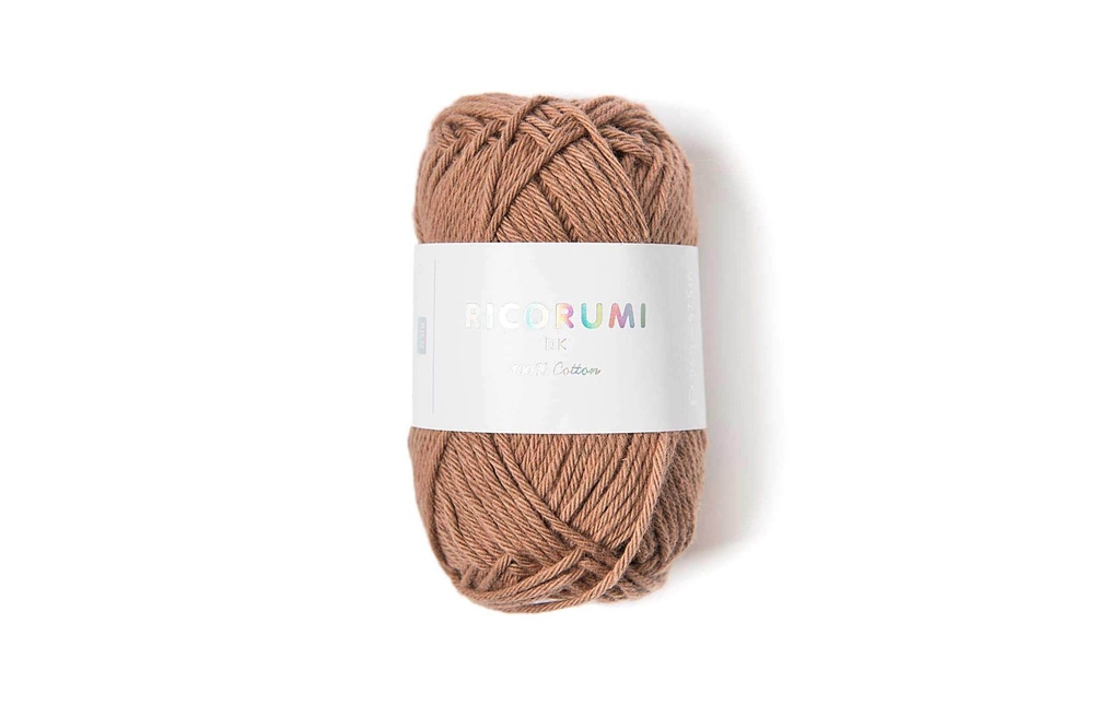 Rico Design Laine Creative Ricorumi DK 25 g, nougat