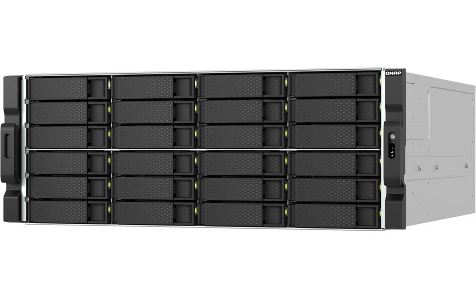 QNAP NAS TS-h2477AXU-RP bay