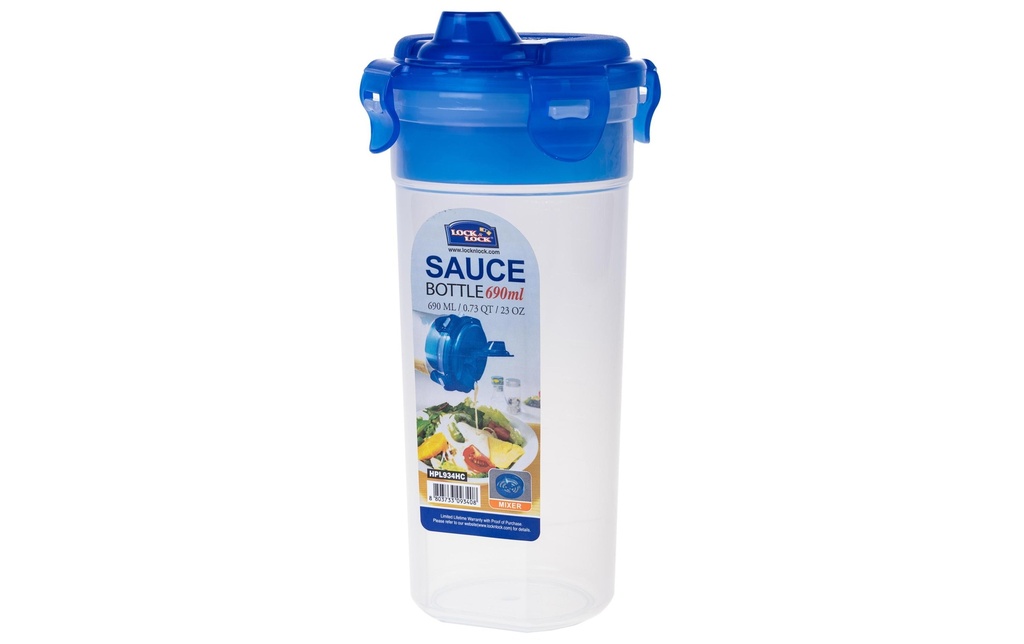Lock & Lock Shaker à vinaigrette