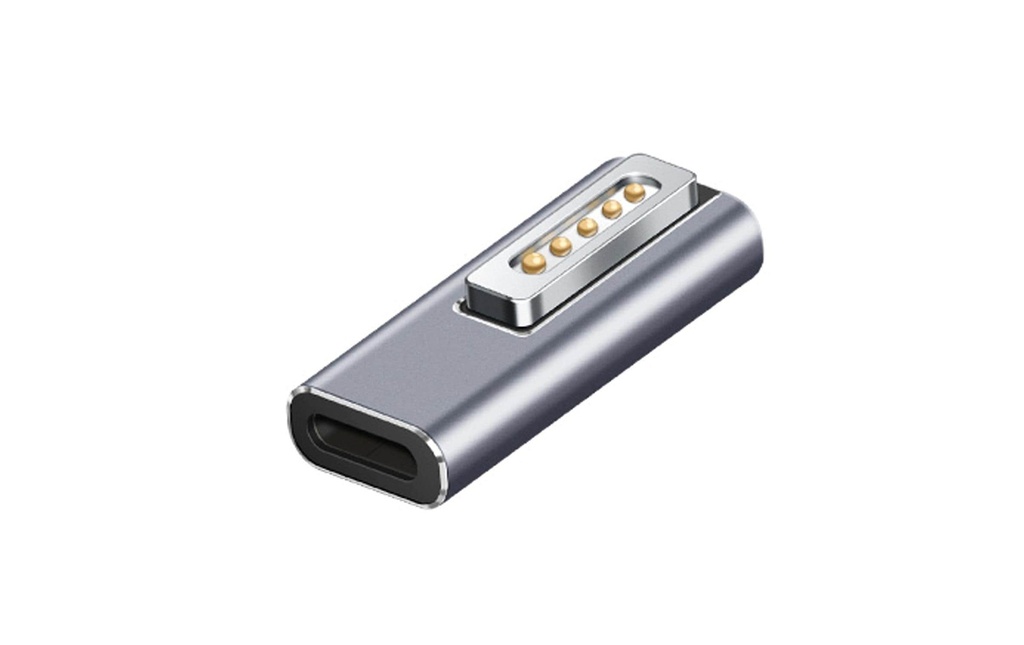 4smarts Adaptateur USB MagSafe 2 Prise USB C