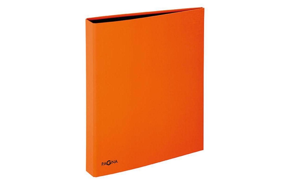 Pagna Classeur à anneaux A4 Trend 3.5 cm, Orange