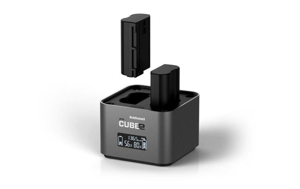 Hähnel Chargeur proCube2 Nikon