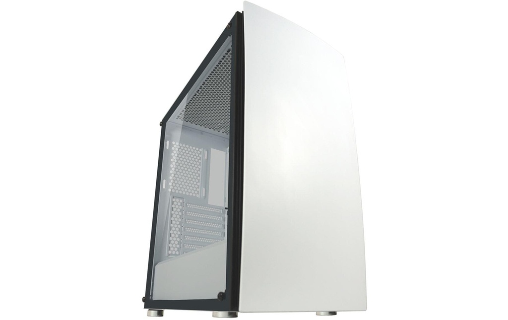 LC-Power Boîtier d’ordinateur Gaming 713W – Bright_Sail_X