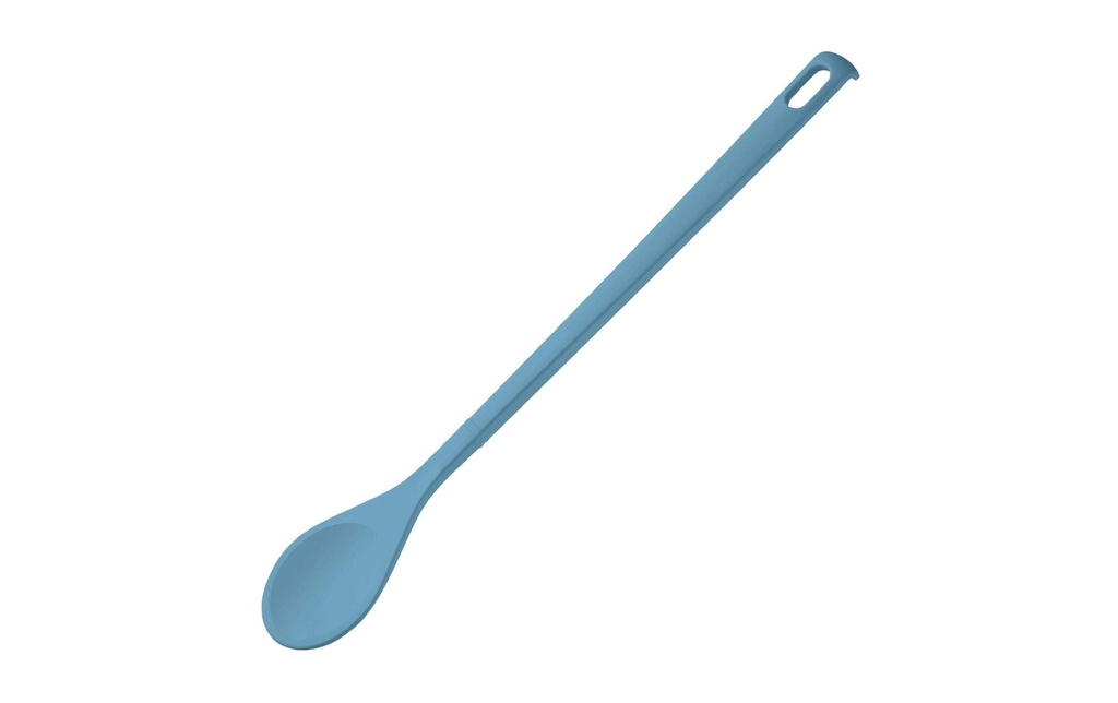 Zenker Grande cuillère Sweet Sensation rond, Bleu clair