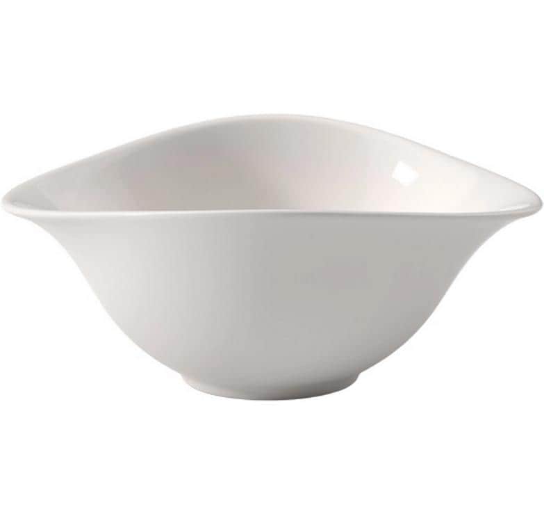 Villeroy & Boch Vapiano Set de salades En 2 parties, Blanc