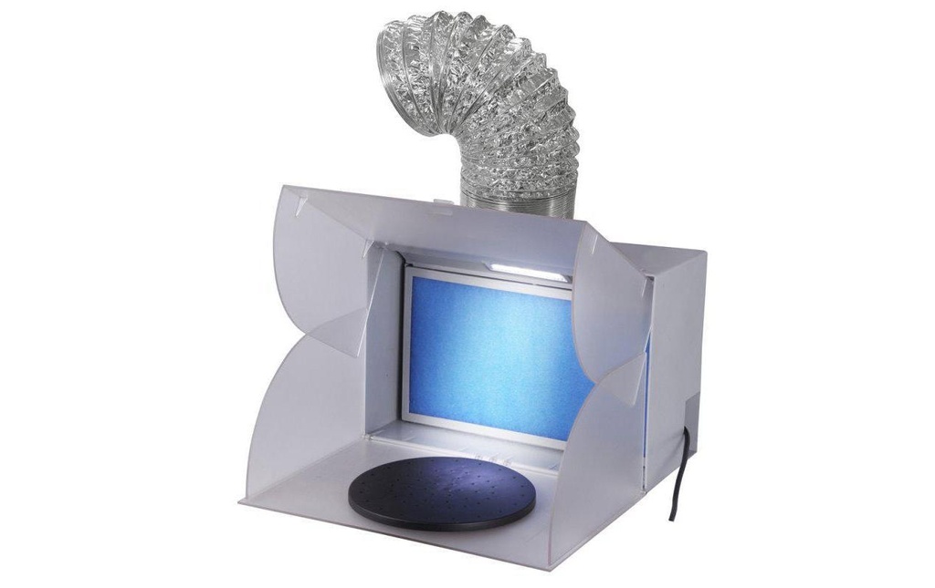 OEM Cabine de pulvérisation Shesto Booth