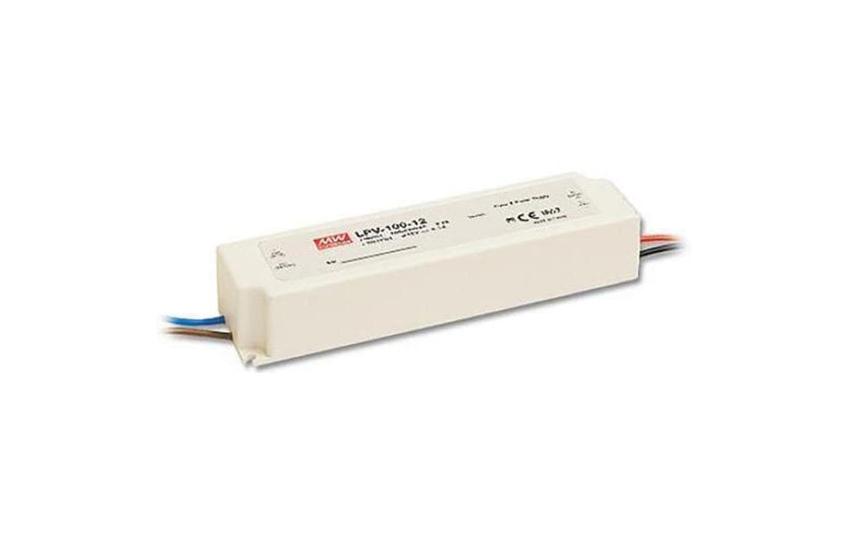MeanWell Blocs d’alimentation de pilote de LED  102 W, 12 V