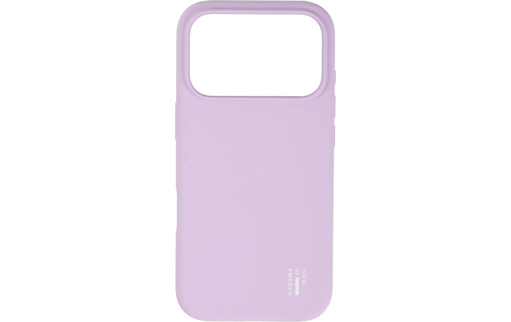Ideal of Sweden Coque arrière Silicone Iphone 16 Pro Max Magsafe