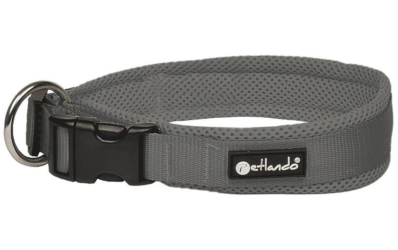 petlando Collier Mesh, Anthracite